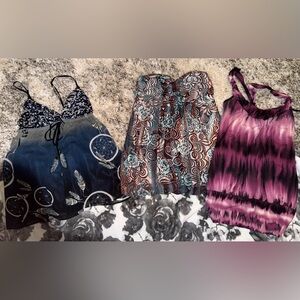 3 Daytrip Women’s Tops